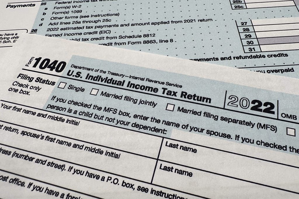 Tax Season Tax Season