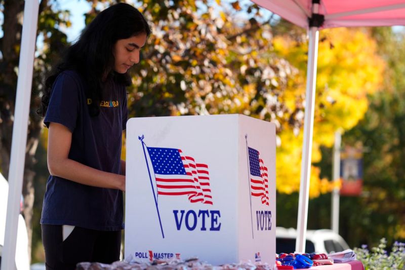 Voter fraud