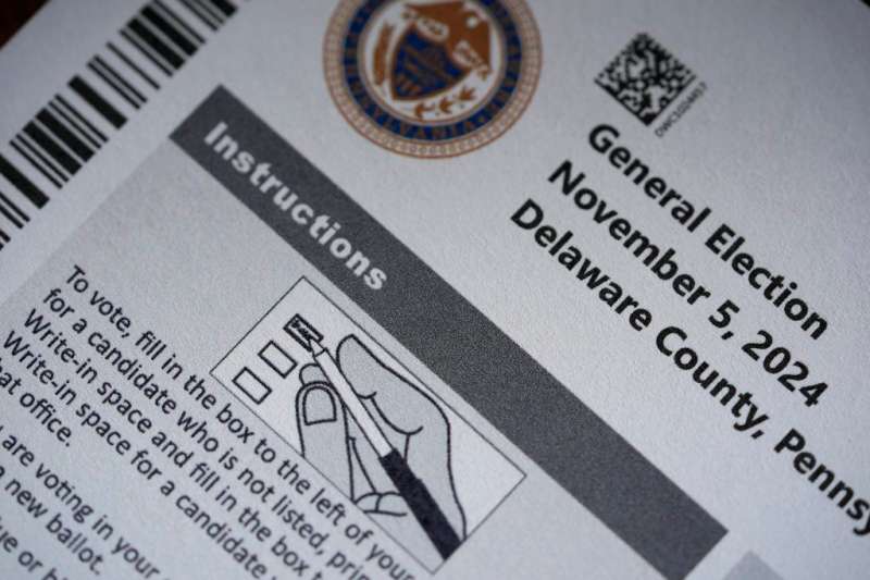 Pa. Supreme Court rules that counties must count provisional ballots if mail-in ballots are disqualified