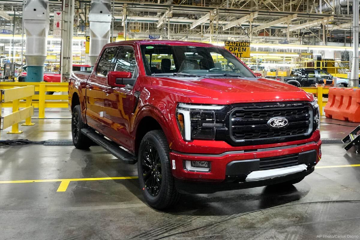 FORD FEATURE IMAGE Tariff