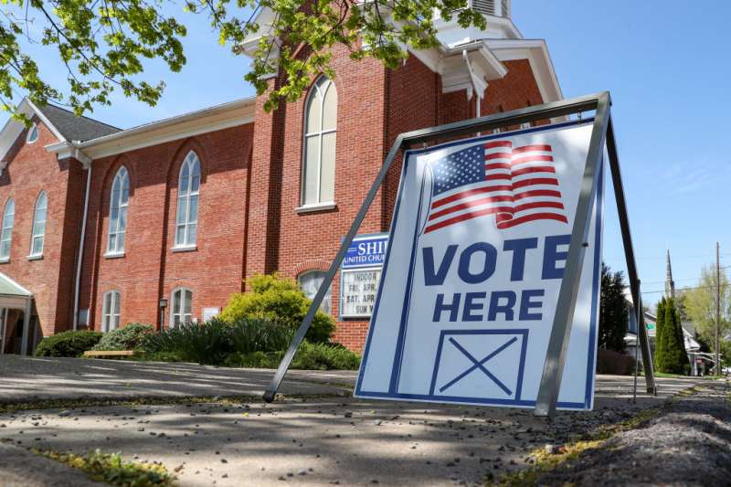 Pa. nuns honored for pushing back on false voter fraud claims