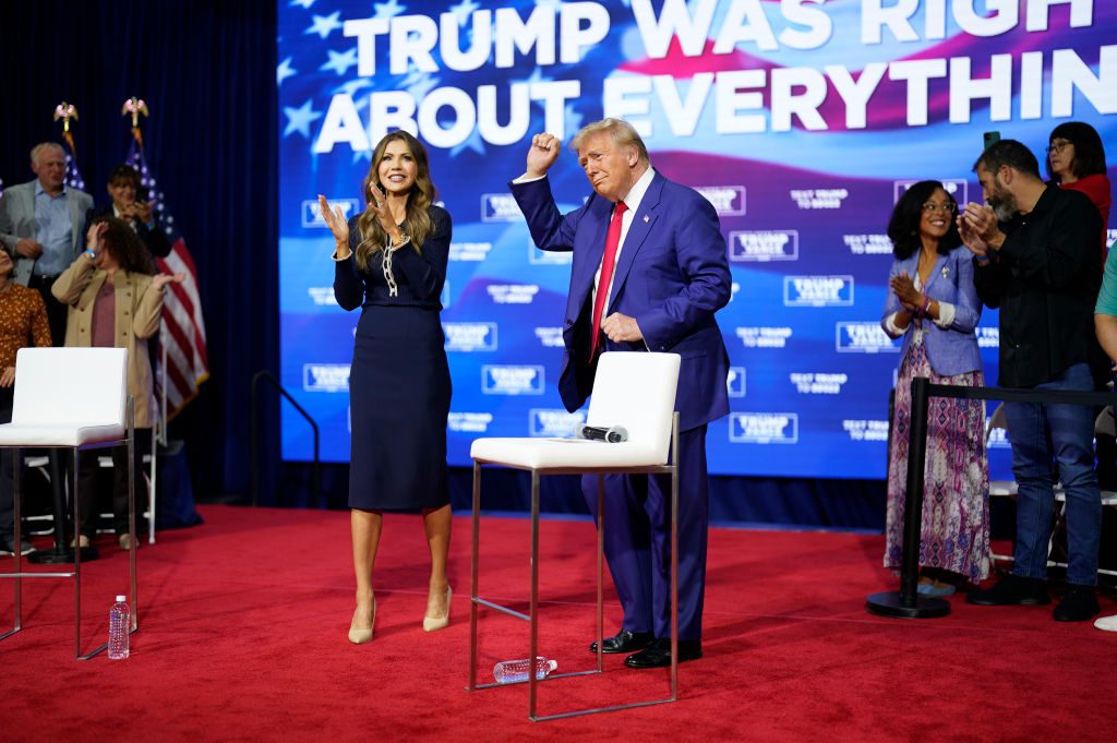 Trump Campaign Donald Trump