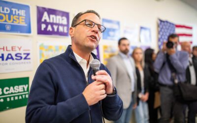 Josh Shapiro blasts Trump’s threat to ban mail-in voting