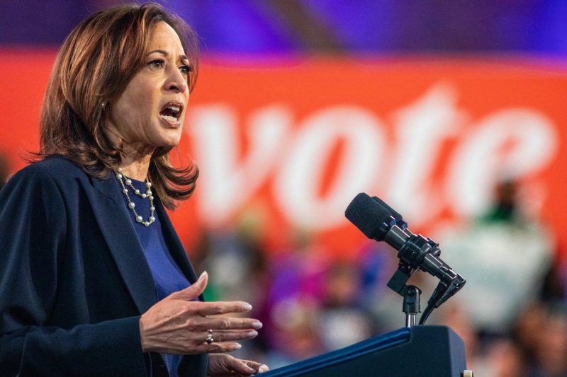 Kamala Harris, Philadelphia
