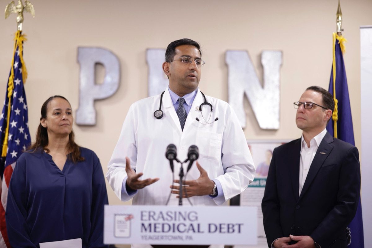 Efforts to combat medical debt stalled at PA Assembly, but one lawmaker remains optimistic