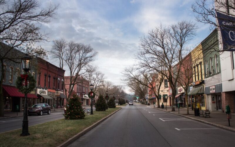 How to spend a winter’s day in the Pennsylvania Wilds