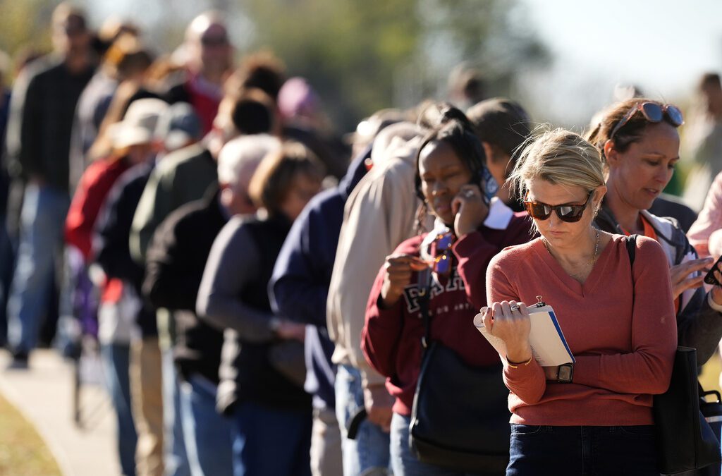 Opinion: Pennsylvanians deserve true, early, in-person voting