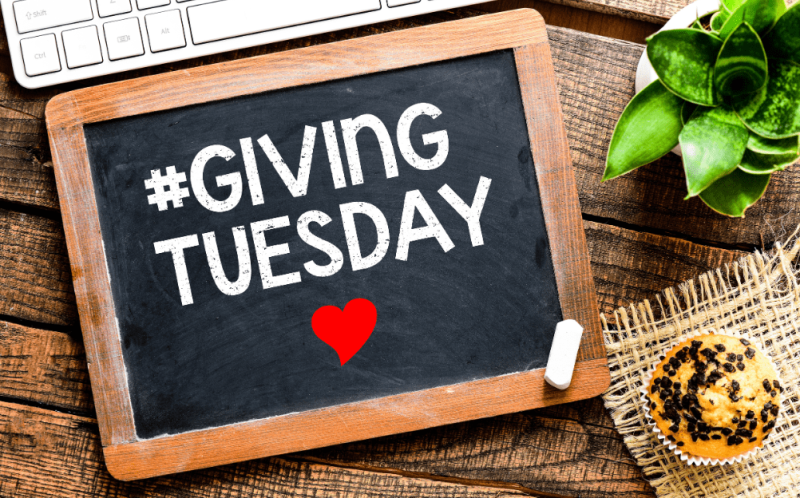 Giving Tuesday
