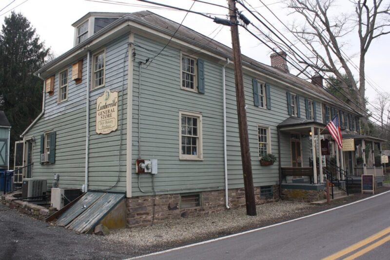 10 old-fashioned general stores to peruse in Pennsylvania