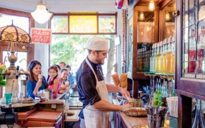 Get nostalgic at Pennsylvania’s 7 old-fashioned soda fountains