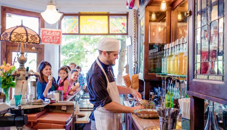 Get nostalgic at Pennsylvania’s 7 old-fashioned soda fountains