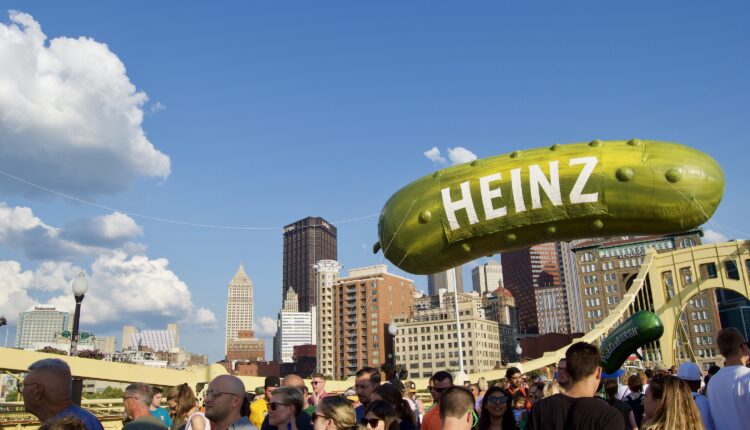 This summer’s weird & wacky Pennsylvania festivals