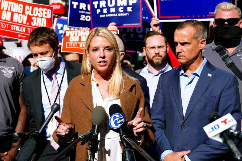 Pam Bondi