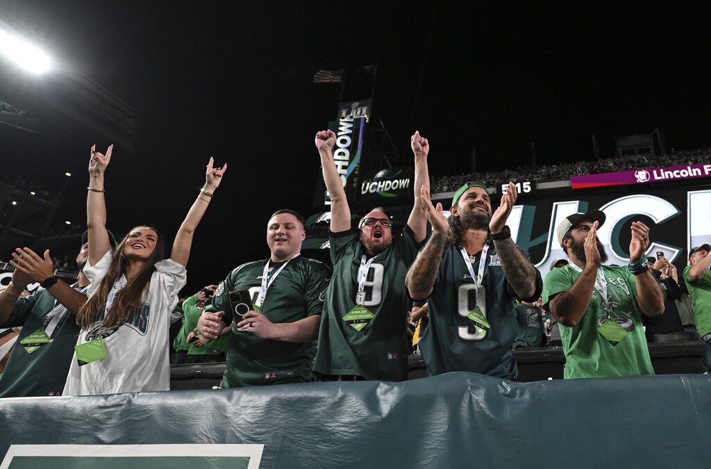 One Philly sports fan’s horrible actions shouldn’t define a fan base