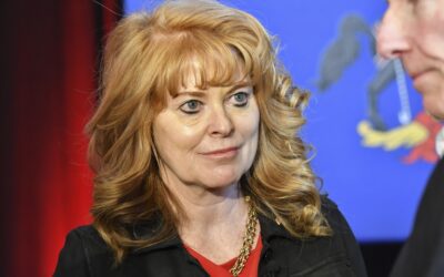 Garrity’s campaign will put Gov. Josh Shapiro’s first three years under a microscope