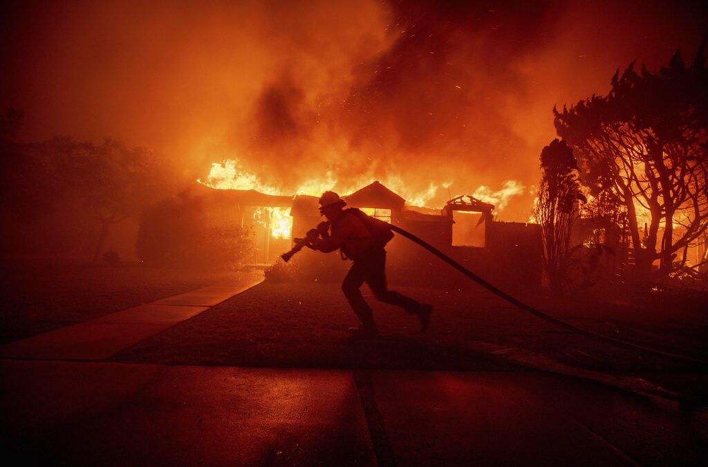 Dozens of members of Congress, including from Pa., plead with Trump to unfreeze FEMA grants