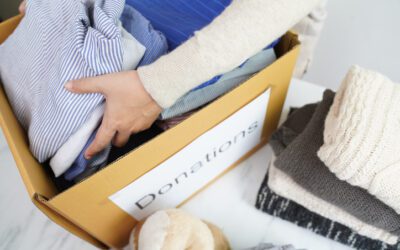 5 places in Pennsylvania to donate clothes, shoes, and more