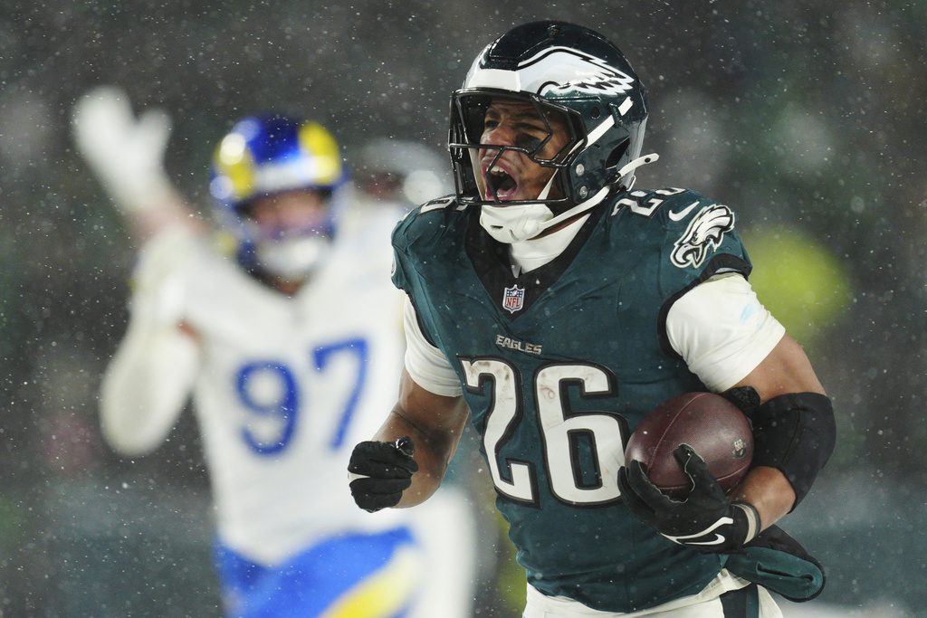One more win and the Eagles are in the Super Bowl. Here’s what you need to know