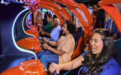 Feel like a kid again at the best arcades in Philadelphia