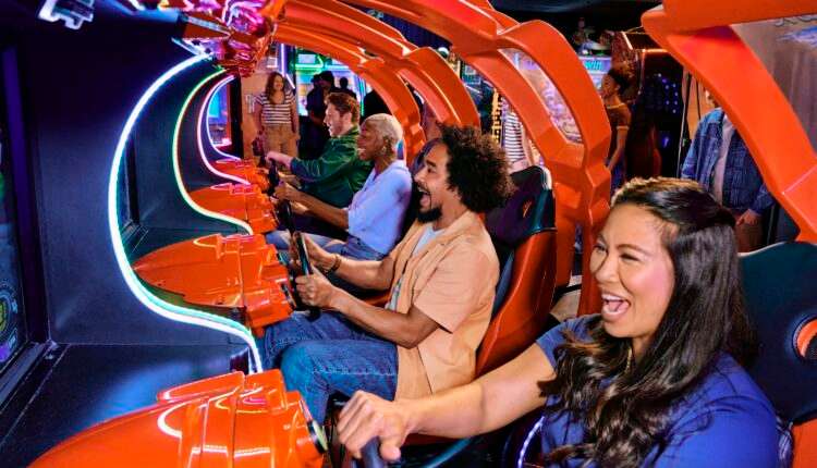 Feel like a kid again at the best arcades in Philadelphia