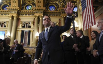 Nearly two months into stalemate, Shapiro says a budget is close; Really, this time