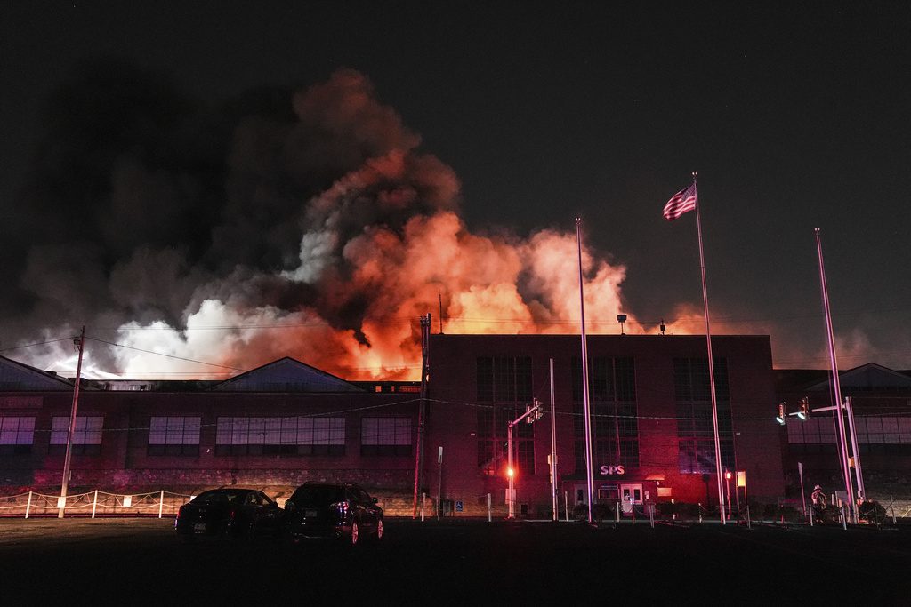 Associated Press - The Keystone Newsroom