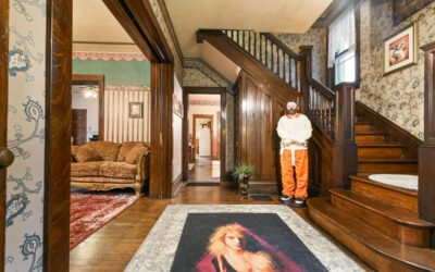 A killer Valentine’s getaway: Buffalo Bill’s House invites couples for a spooky stay