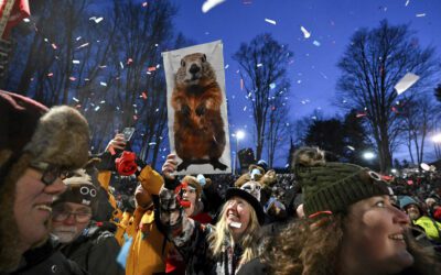 Everything to know about Groundhog Day 2026 in Punxsutawney