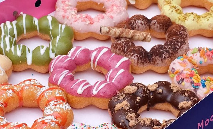 Where to munch on mochi donuts in Pennsylvania