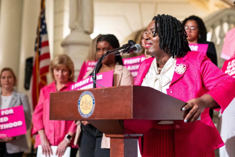 Pa Women's Health Caucus