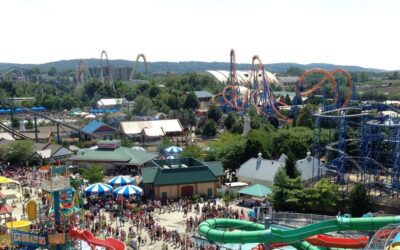When are Pennsylvania theme parks opening?