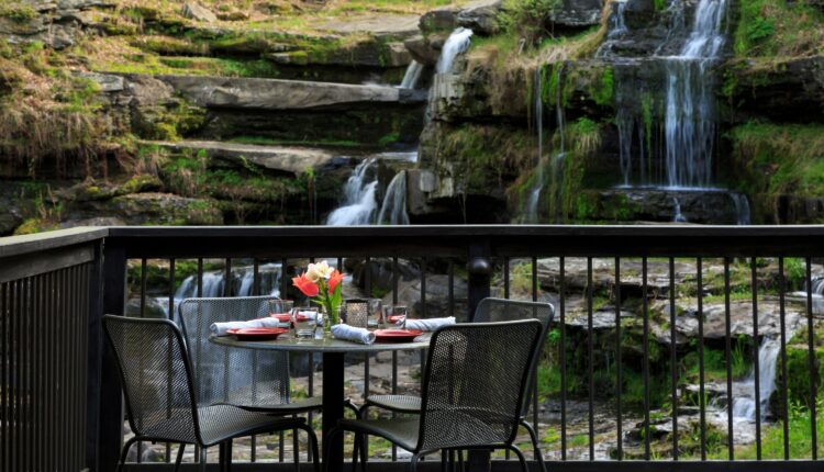 10 Pennsylvania restaurants with breathtaking views