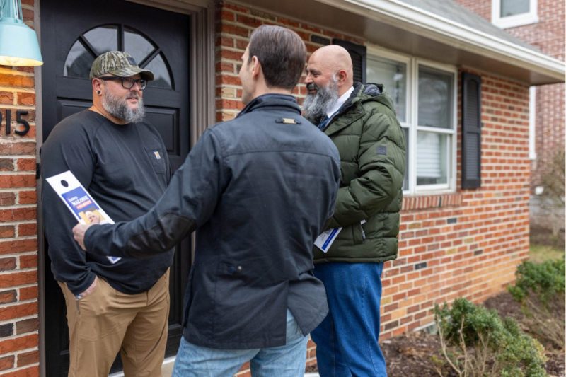 Democrats, James Malone