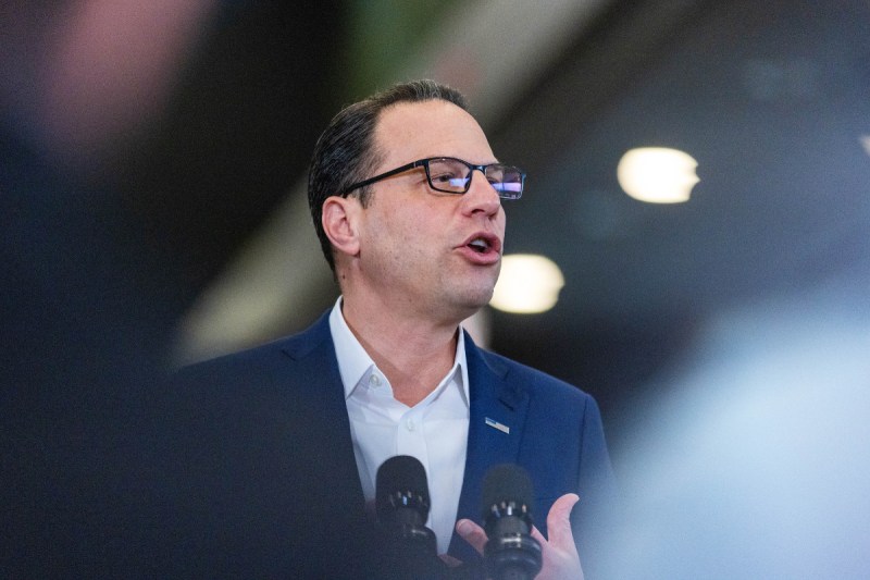 Josh Shapiro, Tariffs