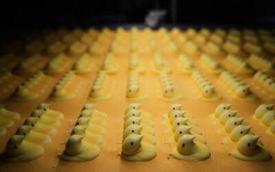 Get the story behind Bethlehem-made Peeps