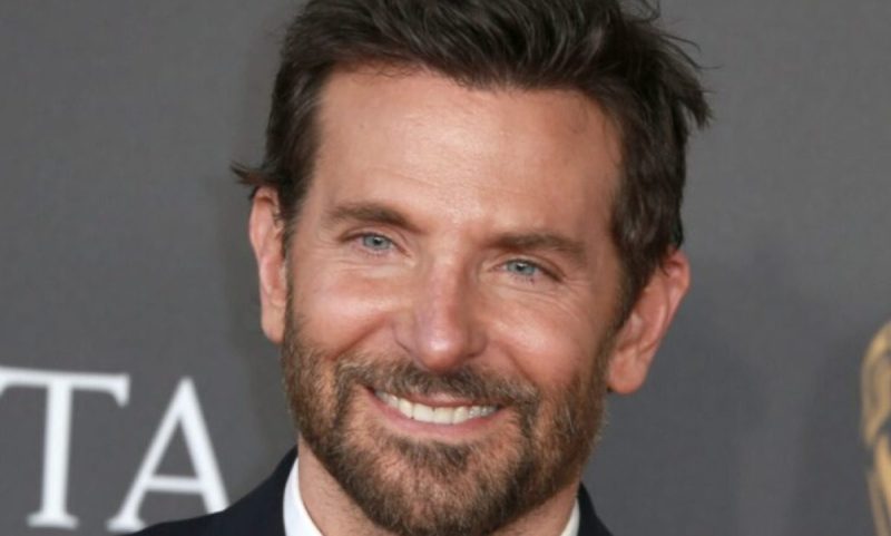 Actor Bradley Cooper