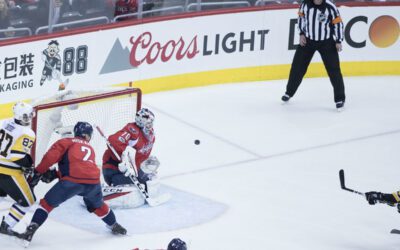 A Chicago-based investment group is nearing a deal to buy the Pittsburgh Penguins