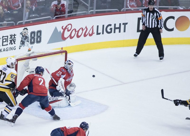 Pittsburgh Penguins vs Washington Capitals