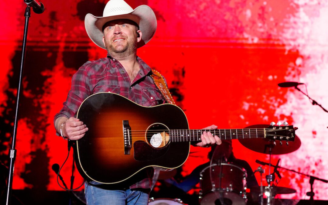 Concert featuring Justin Moore to benefit police, UPMC staff after deadly attack