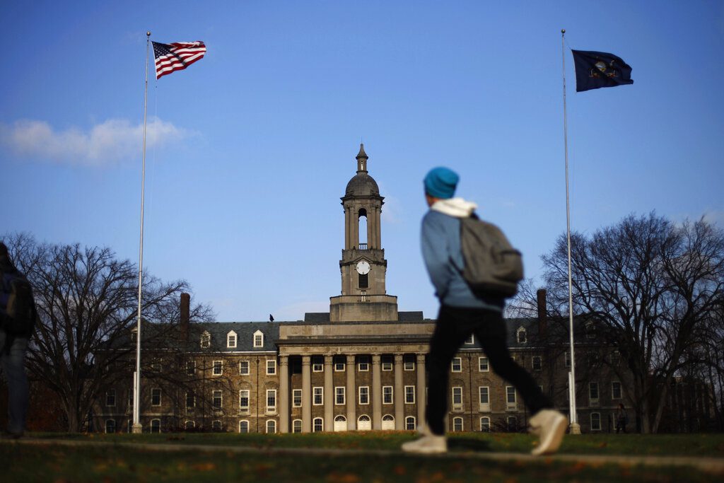 HIGHER EDUCATION - The Keystone Newsroom