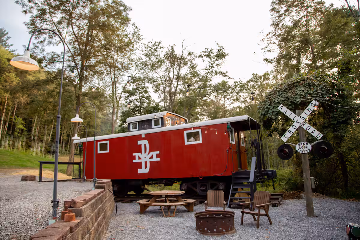 10 Pa. vacation rentals that you have to see to believe