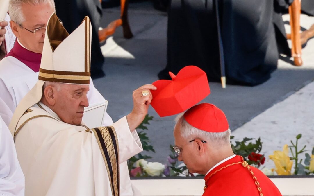 Cardinal Robert Francis Prevost: The new Pope’s connection to Pennsylvania