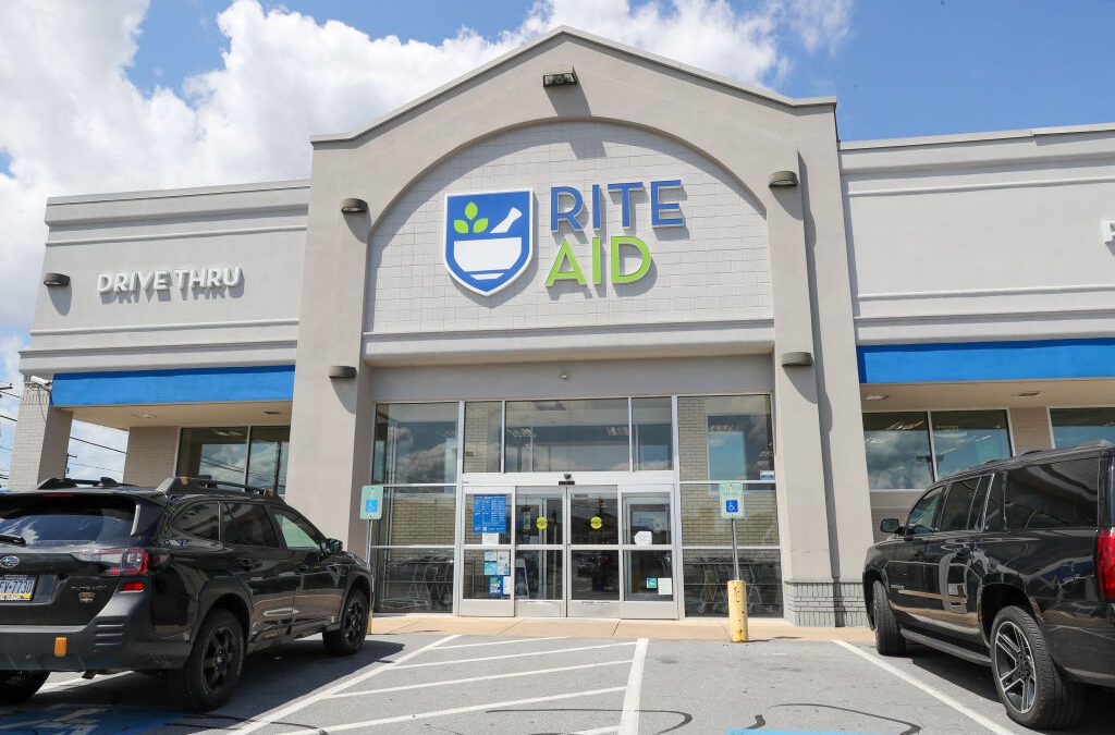 Philadelphia-based Rite Aid returns to bankruptcy protection as it seeks to sell most assets