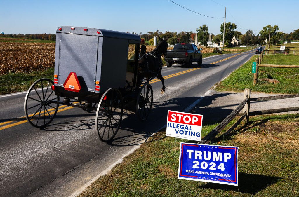 Republican Medicaid cuts mean hospital closures and maternal health deserts for rural Pennsylvanians