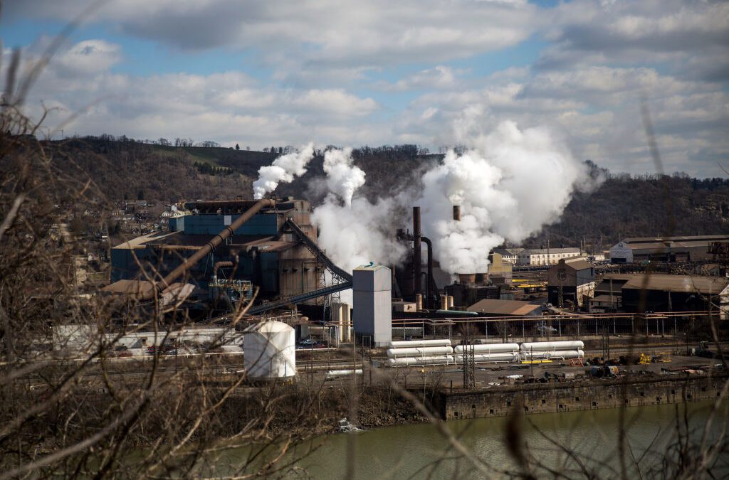 Steelmaker Cleveland Cliffs to idle 3 steel plants in Pennsylvania and Illinois