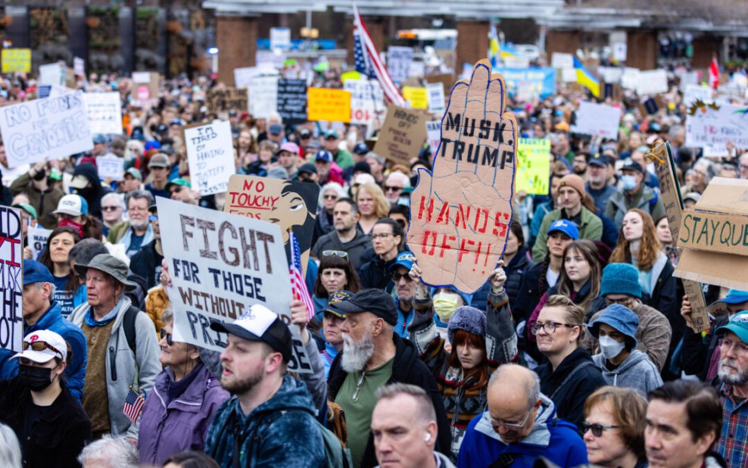 Republicans’ Medicaid cuts pit working Pennsylvanians against the ultra wealthy