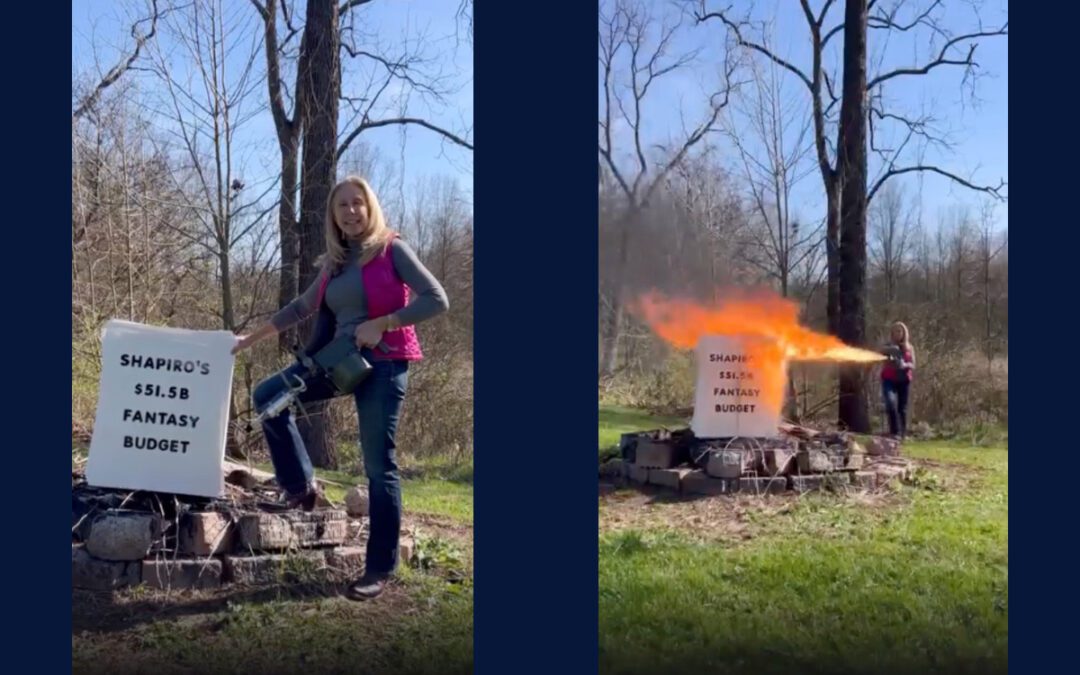 PA Republicans silent after member calls for violent rebellion against Shapiro’s budget