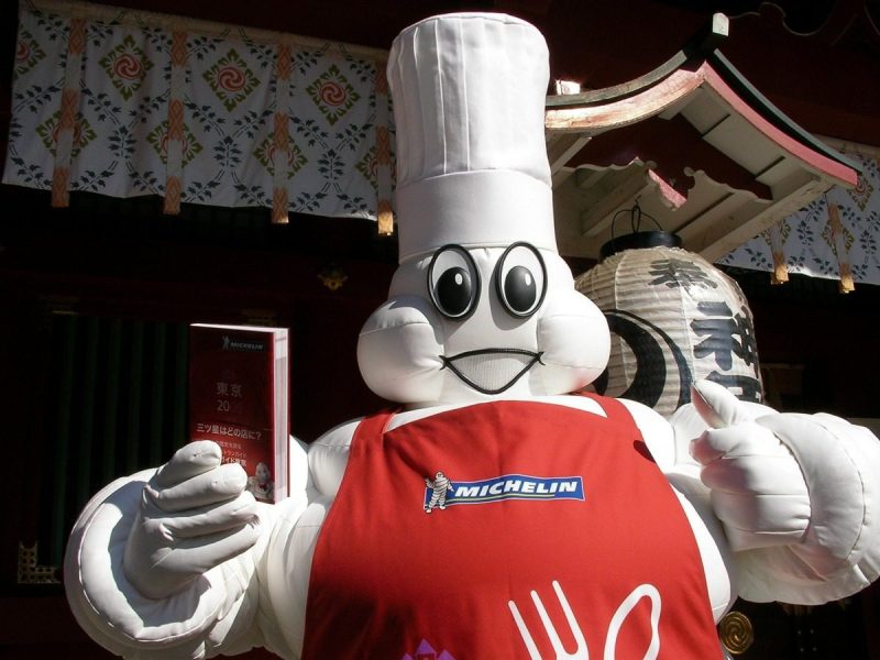 The Michelin Guide