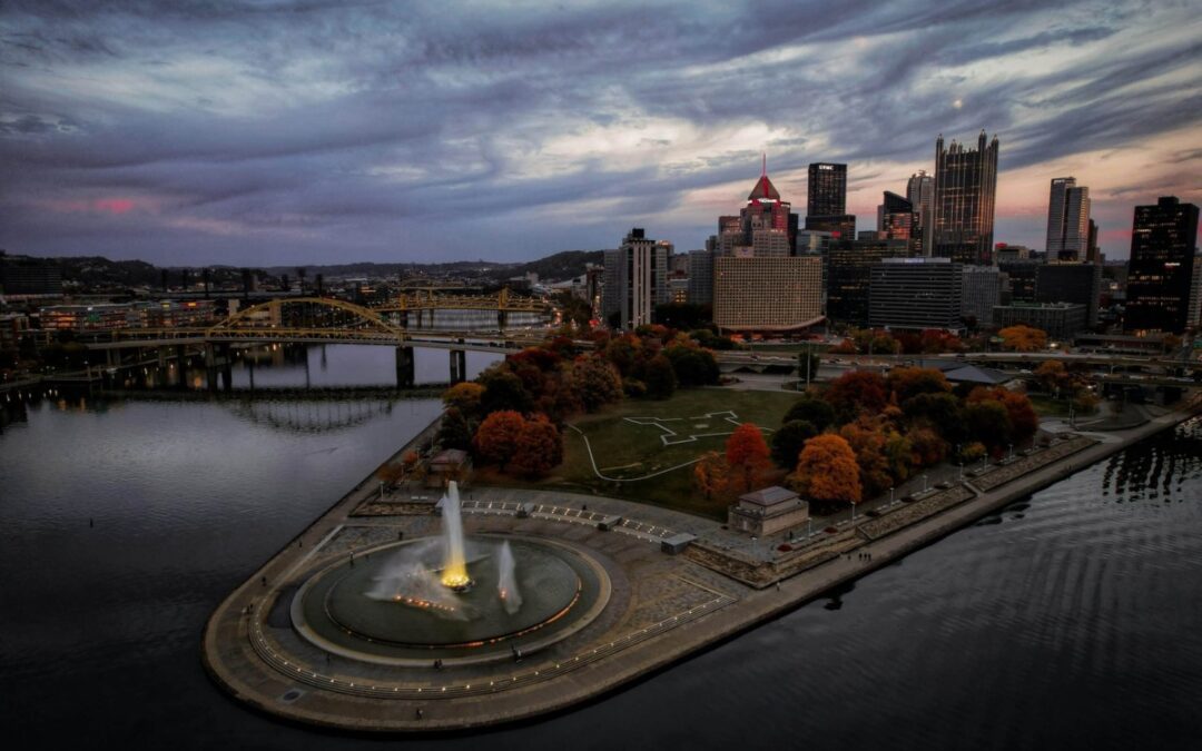 The 10 most popular state parks in Pennsylvania