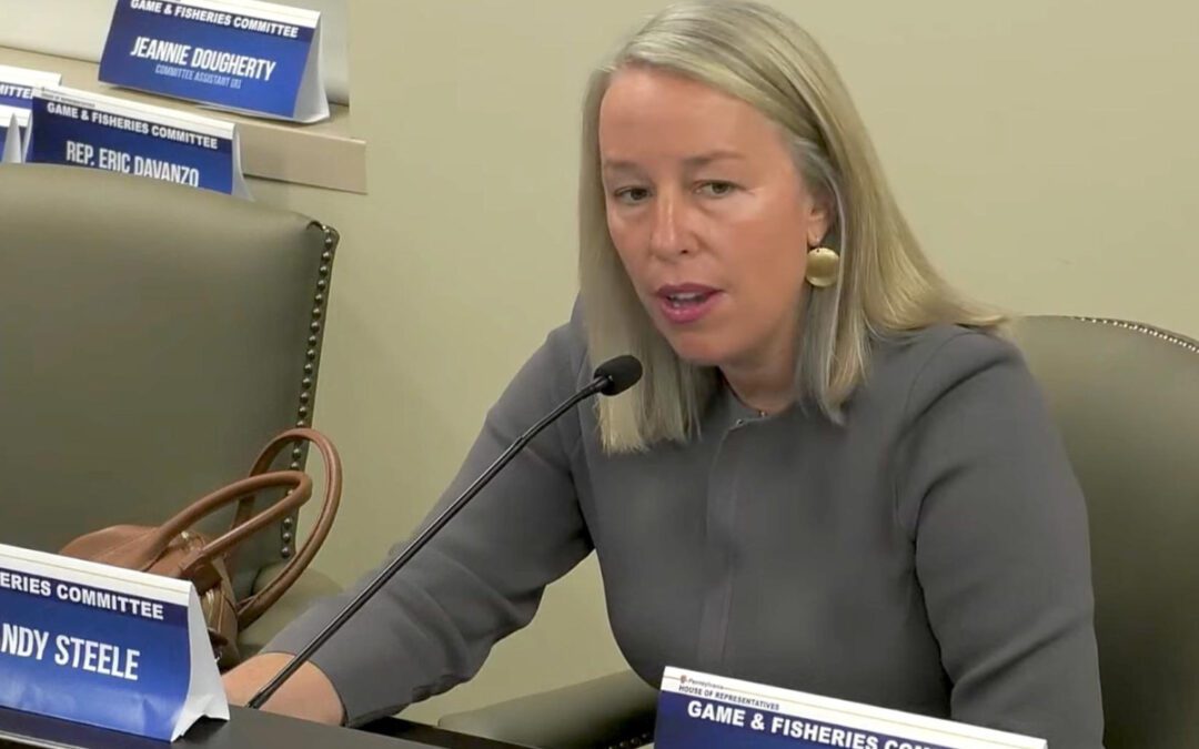 Pa. bill on Sunday hunting moves forward, amendment to move first day of rifle deer fails